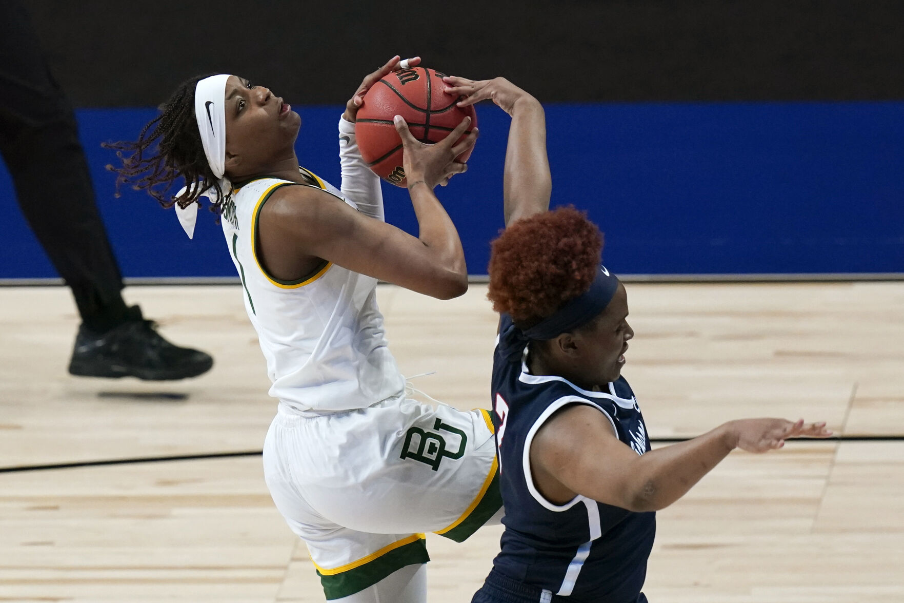 NCAA Jackson St Baylor Basketball
